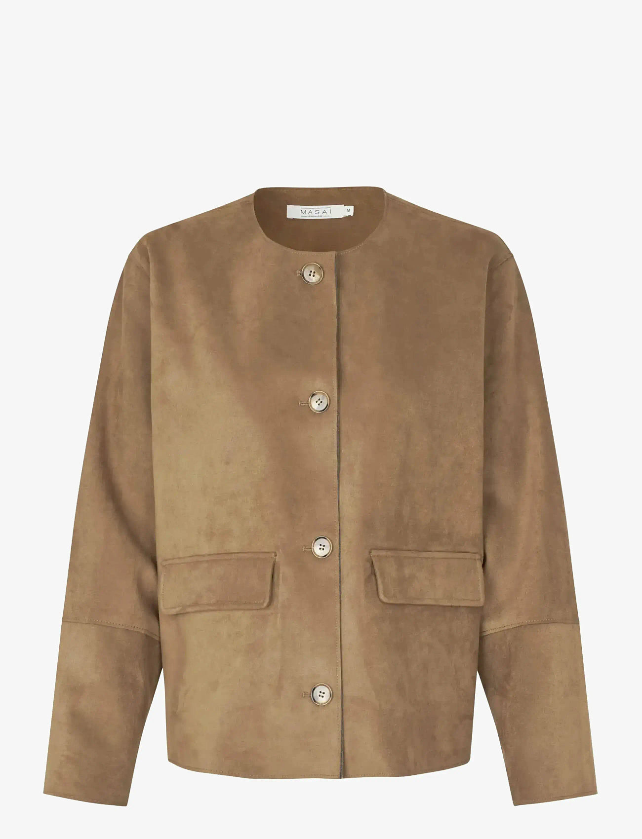 Masai - MaJyrona - höstjackor - otter - 0