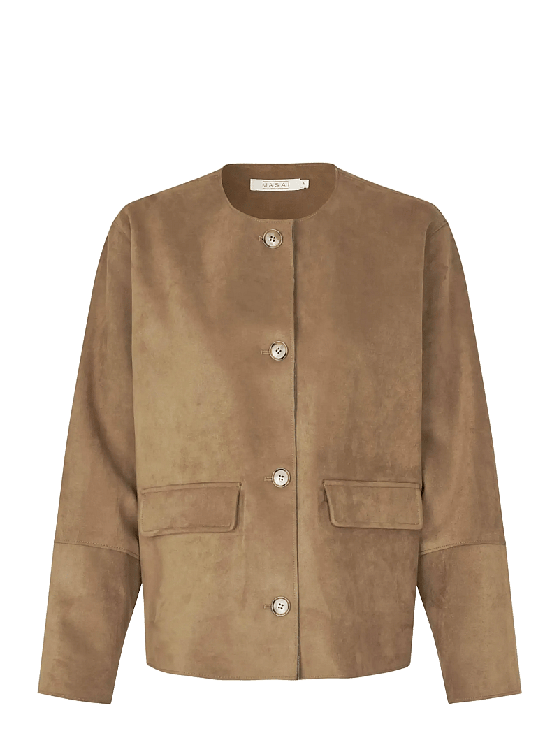 Masai - MaJyrona - höstjackor - otter - 0