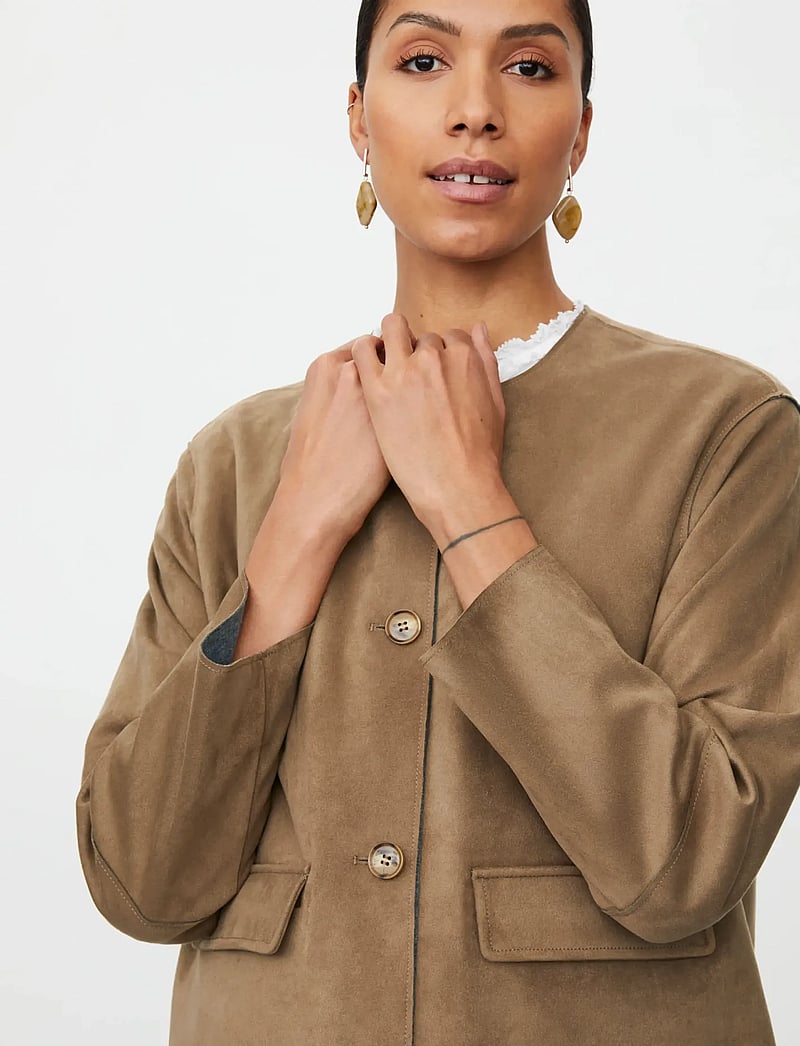 Masai - MaJyrona - höstjackor - otter - 4