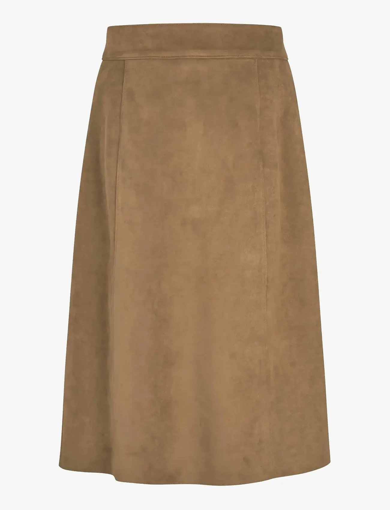 Masai - MaSynnora - midi skirts - otter - 1