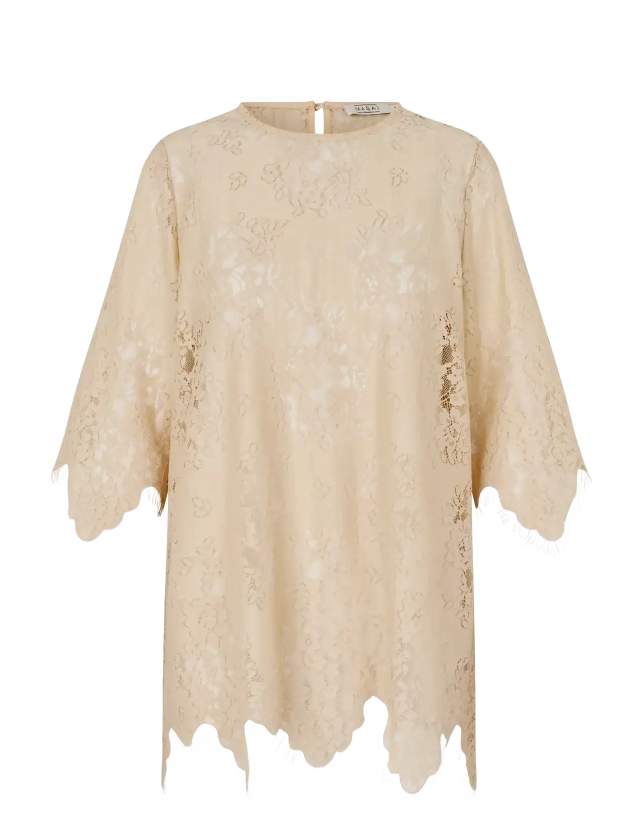 Masai MaGaldora - Riided - FOG / cream