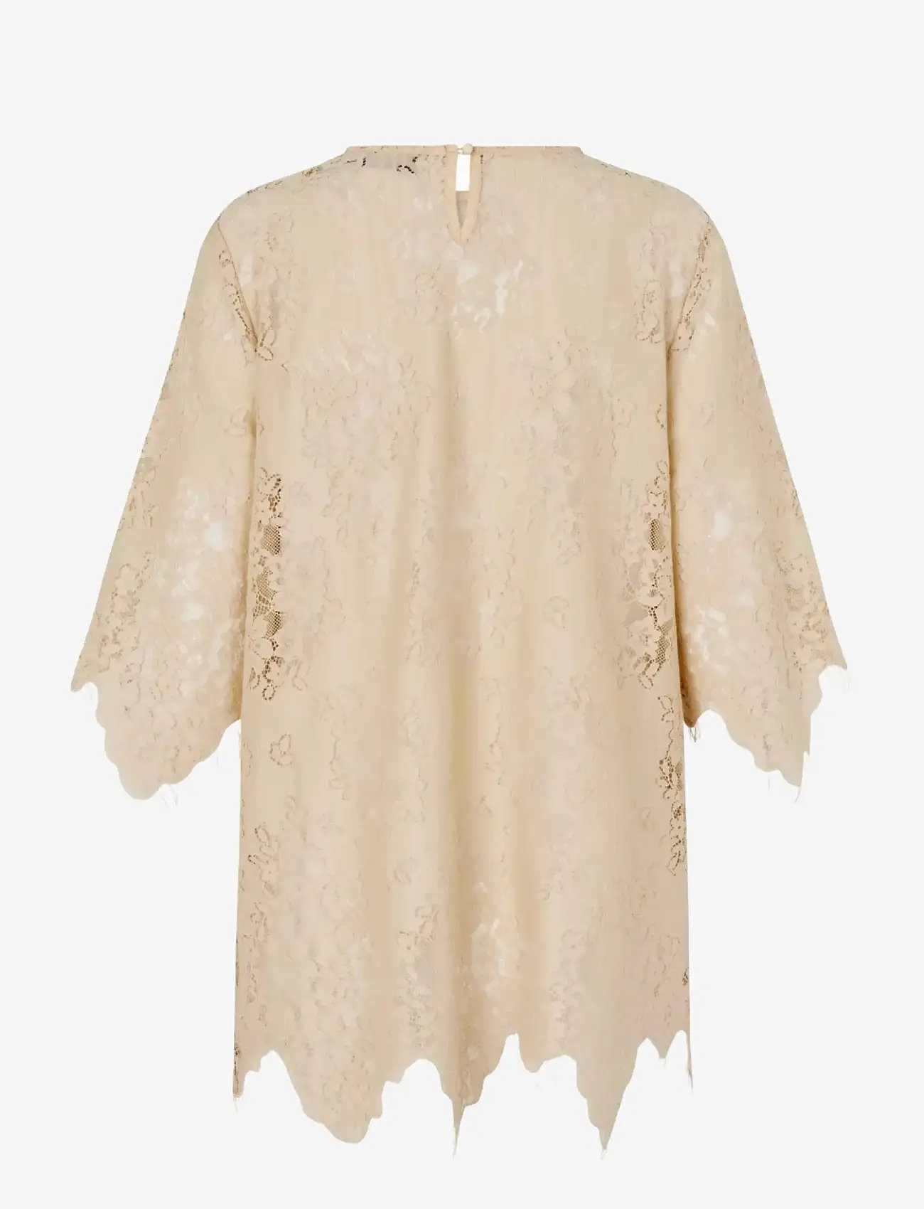 Masai - MaGaldora - lühikeste varrukatega pluusid - fog - 2