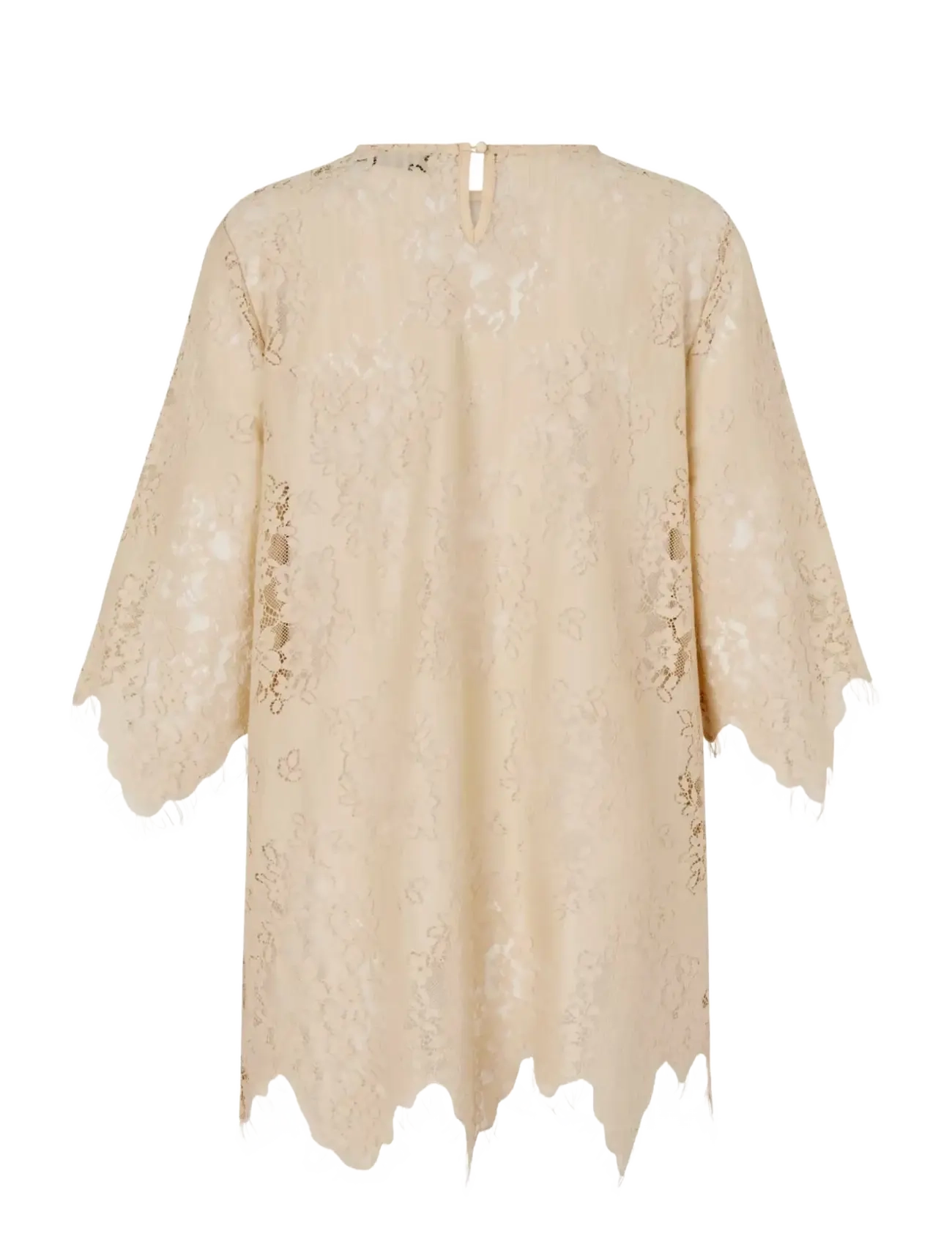 Masai - MaGaldora - lühikeste varrukatega pluusid - fog - 2