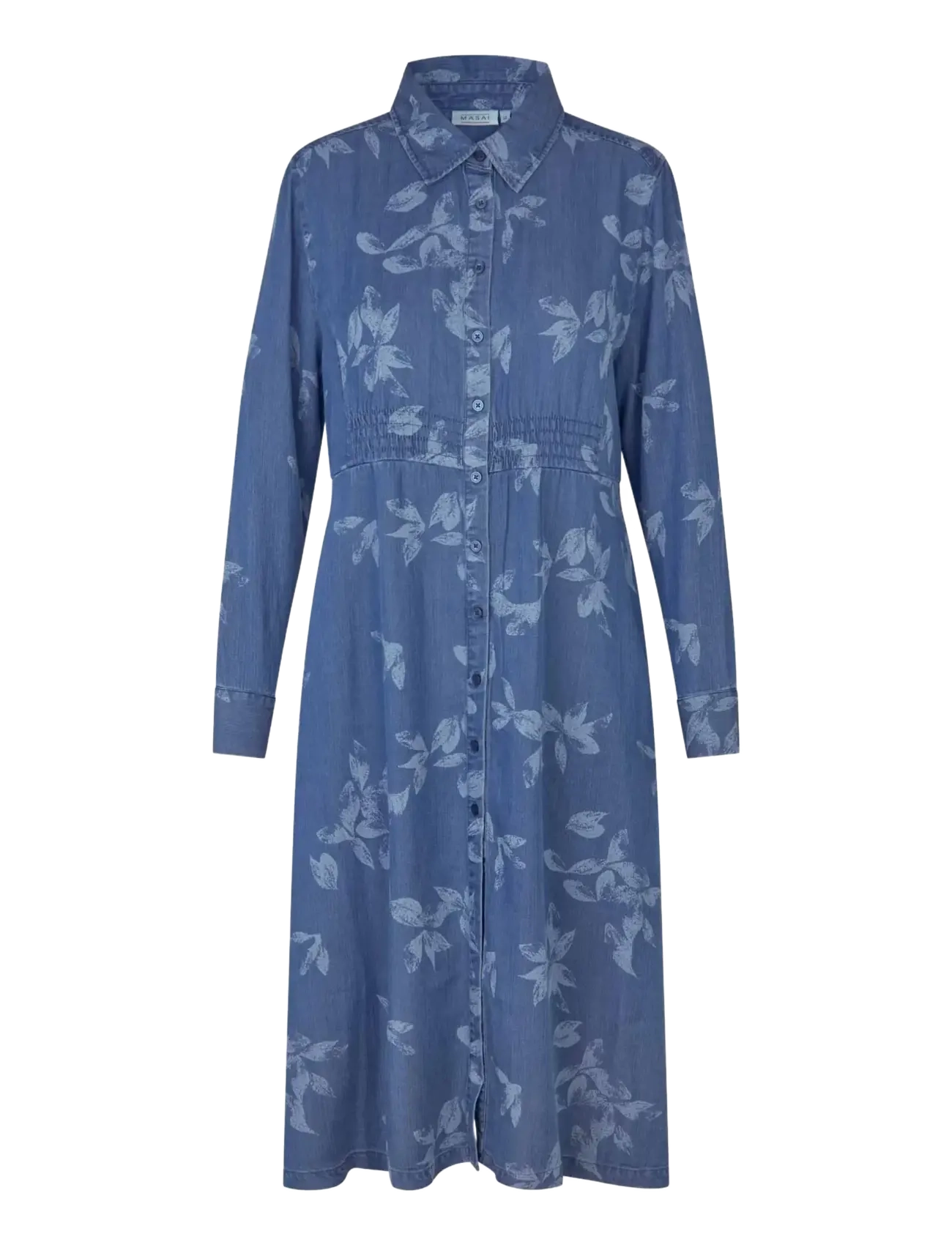 Masai MaNorvinu - Nyheter - BLUE DENIM / blue