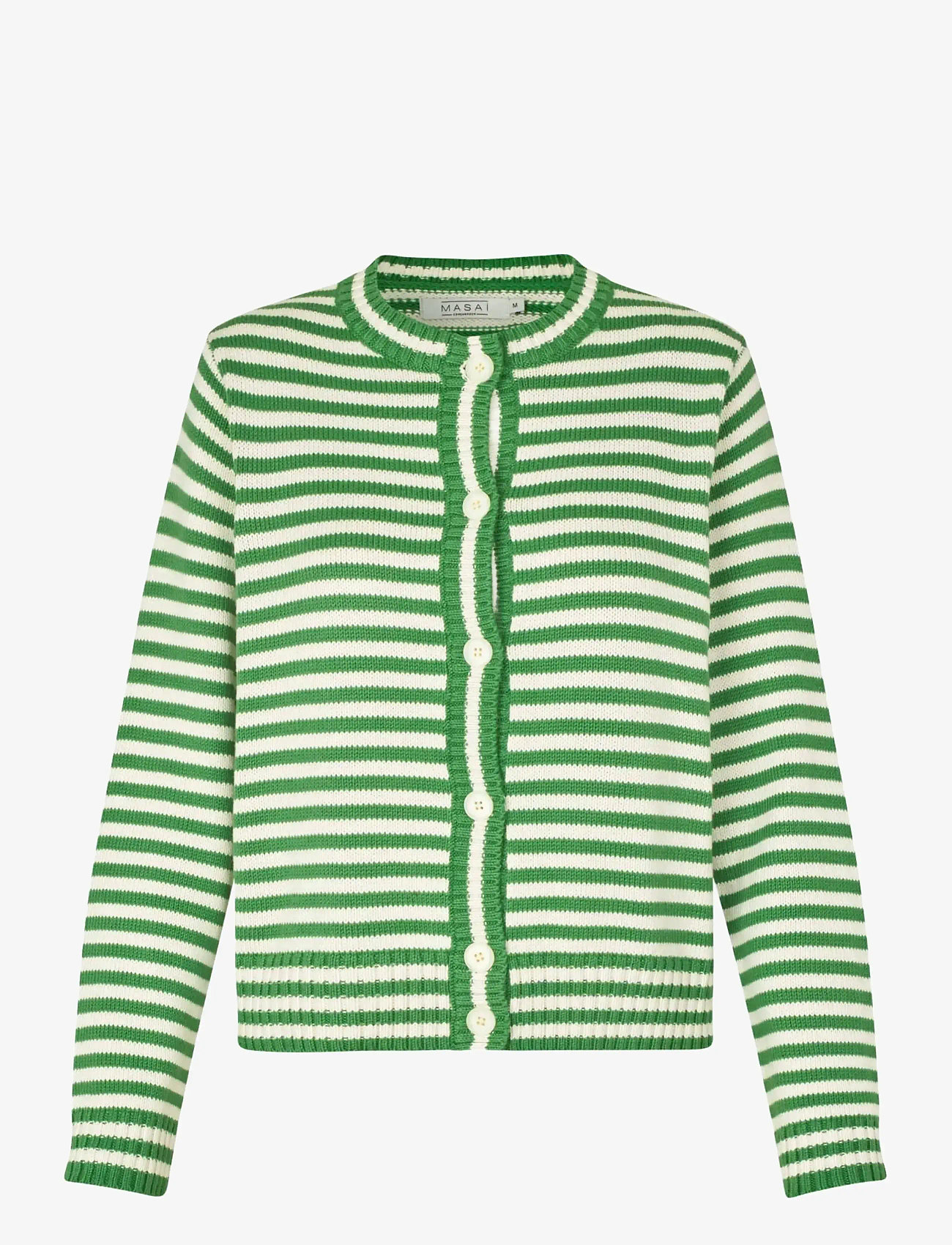 Masai - MaLucanja - cardigans - mint green - 0