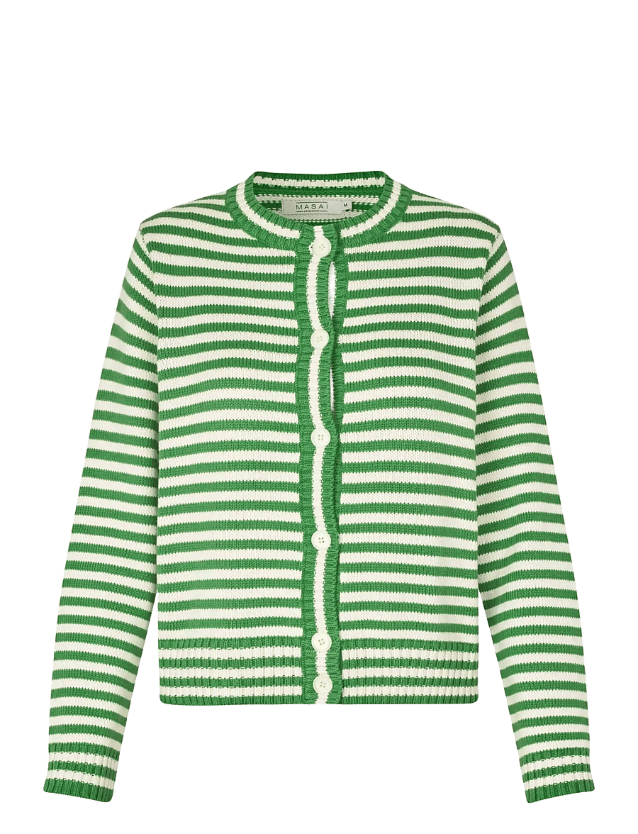Masai - MaLucanja - cardigans - mint green - 0