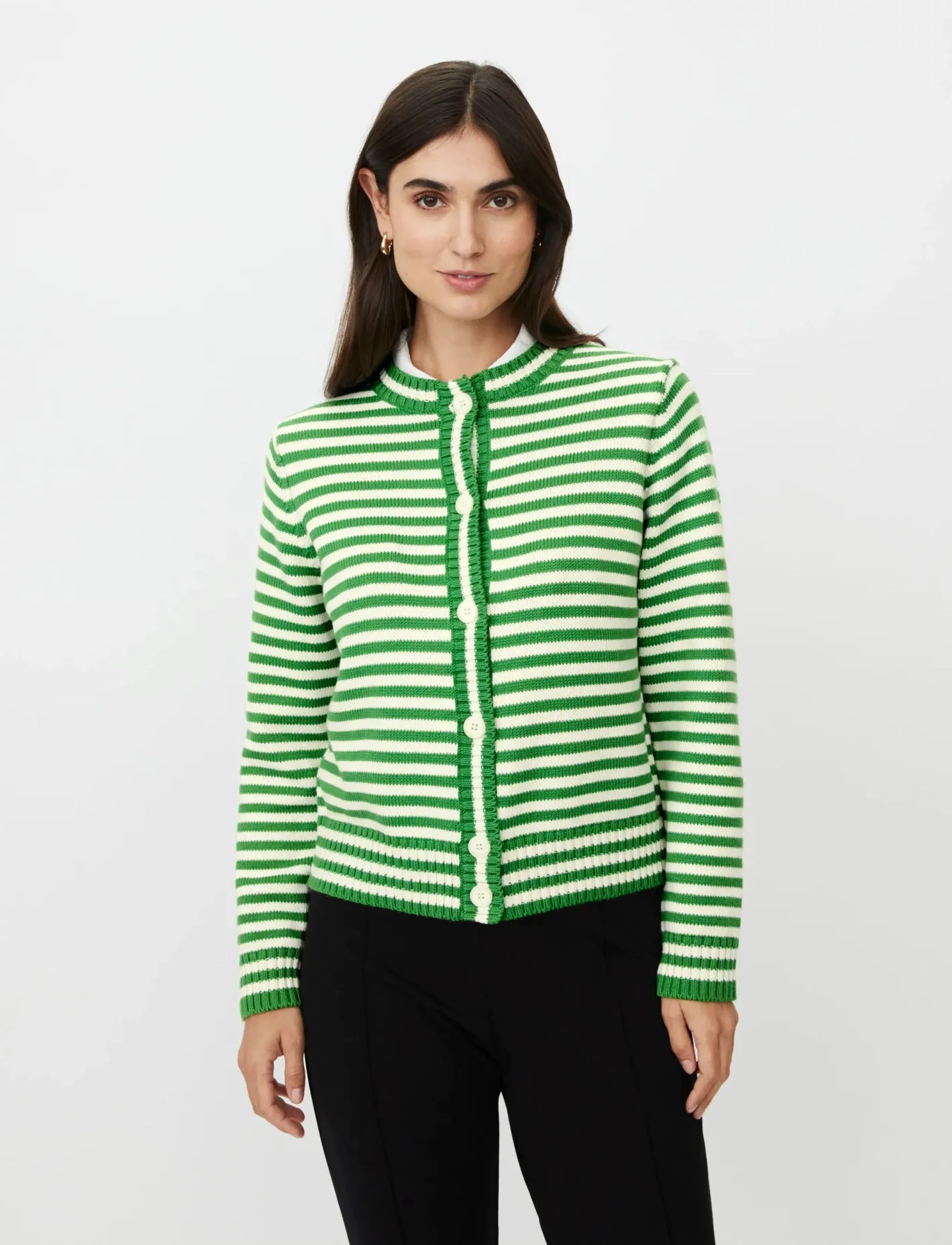 Masai - MaLucanja - koftor - mint green - 2