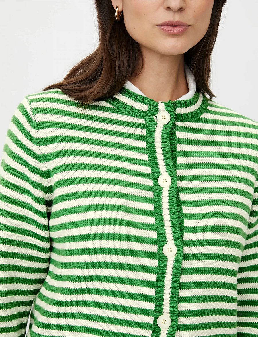 Masai - MaLucanja - cardigans - mint green - 4