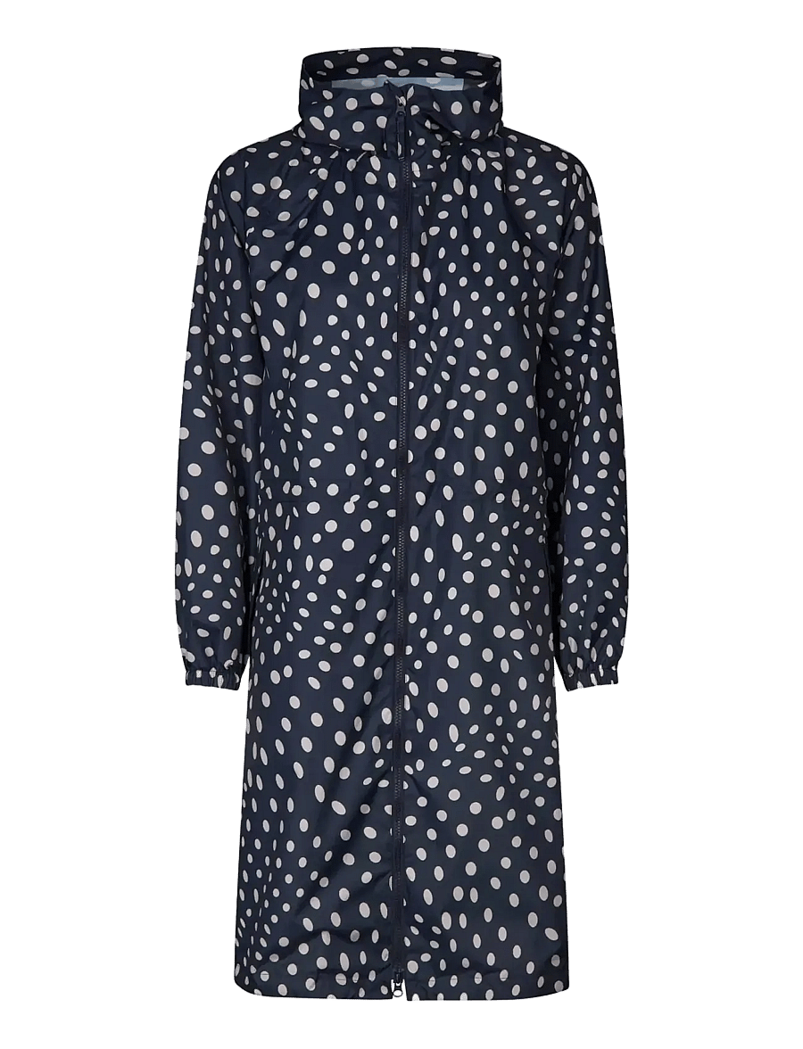 Masai - MaTrina - regnjackor - navy blazer - 0