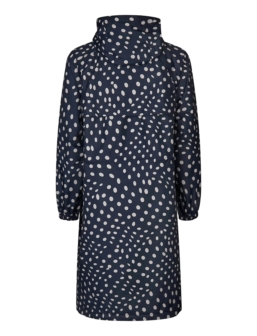 Masai - MaTrina - regnjackor - navy blazer - 1