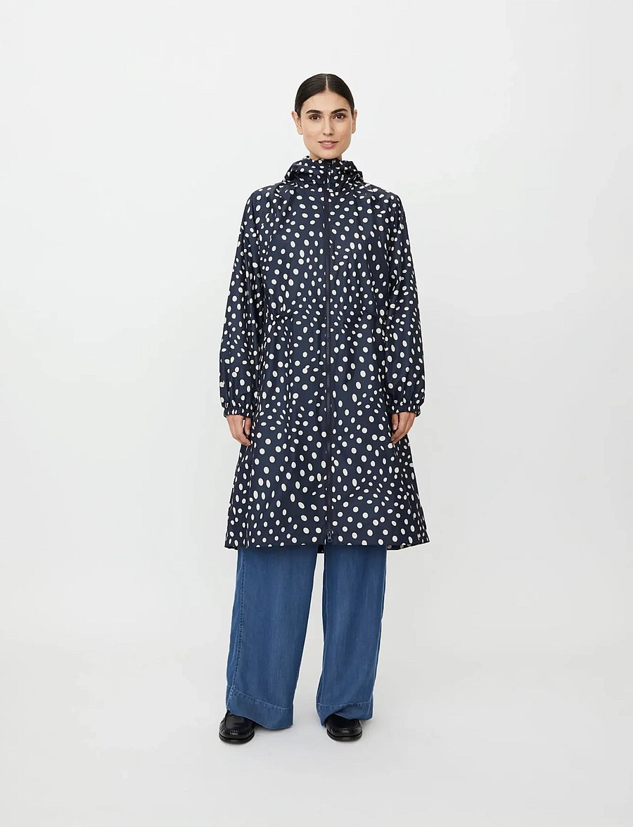 Masai - MaTrina - regnjackor - navy blazer - 2