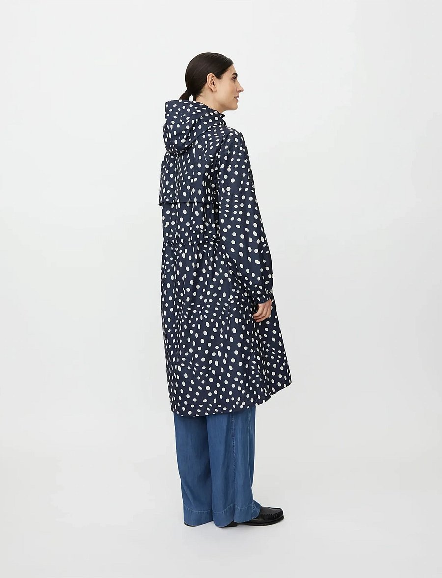 Masai - MaTrina - regnjackor - navy blazer - 3