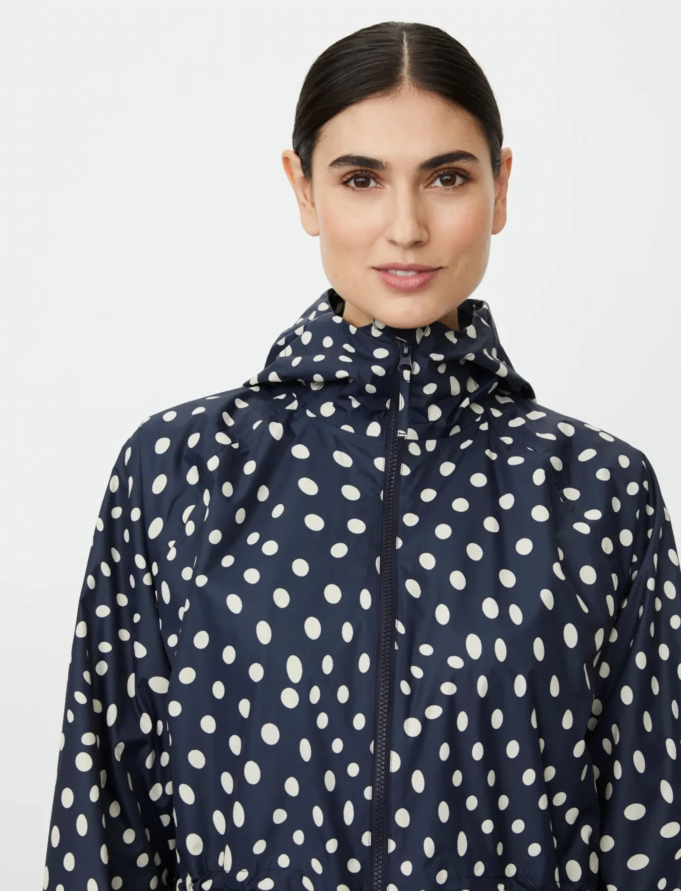 Masai - MaTrina - rain jackets - navy blazer - 4