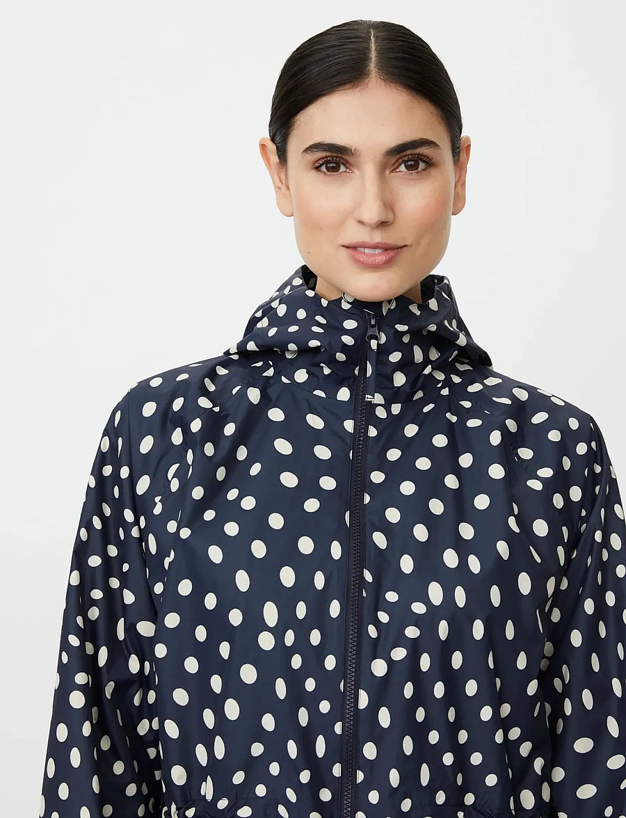 Masai - MaTrina - regnjackor - navy blazer - 4