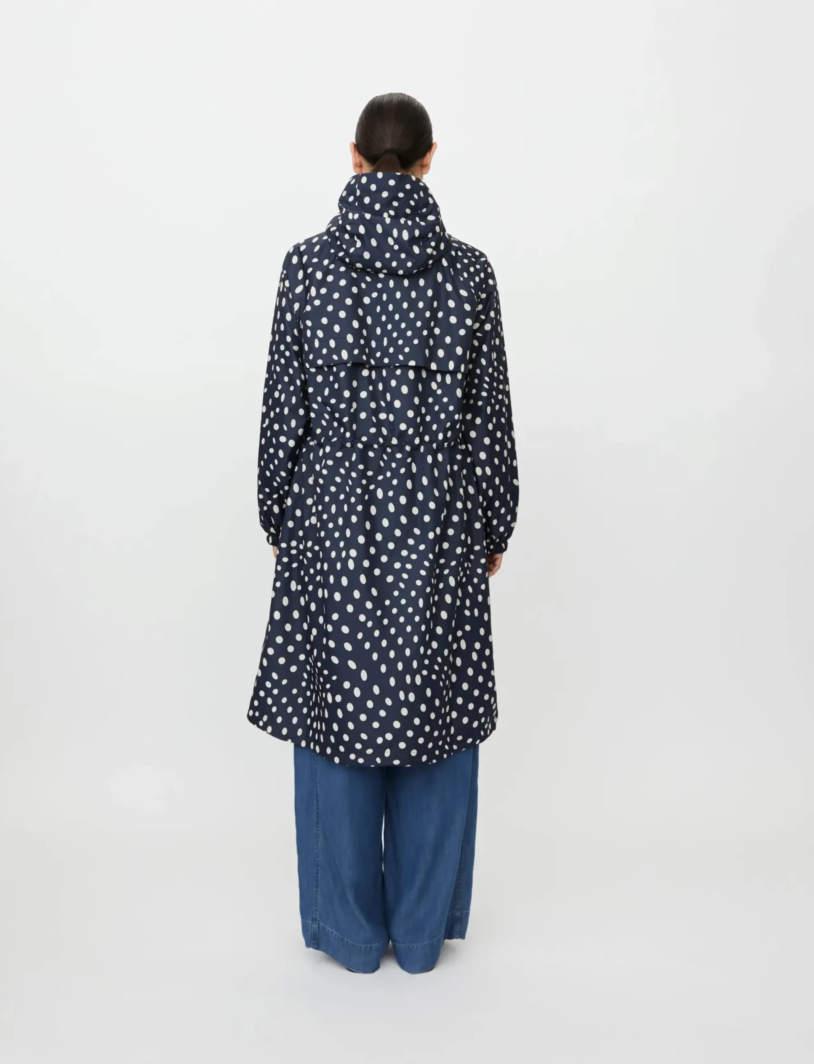 Masai - MaTrina - rain jackets - navy blazer - 5