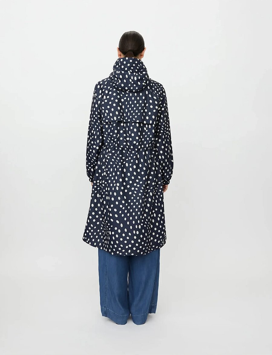 Masai - MaTrina - regnjackor - navy blazer - 5
