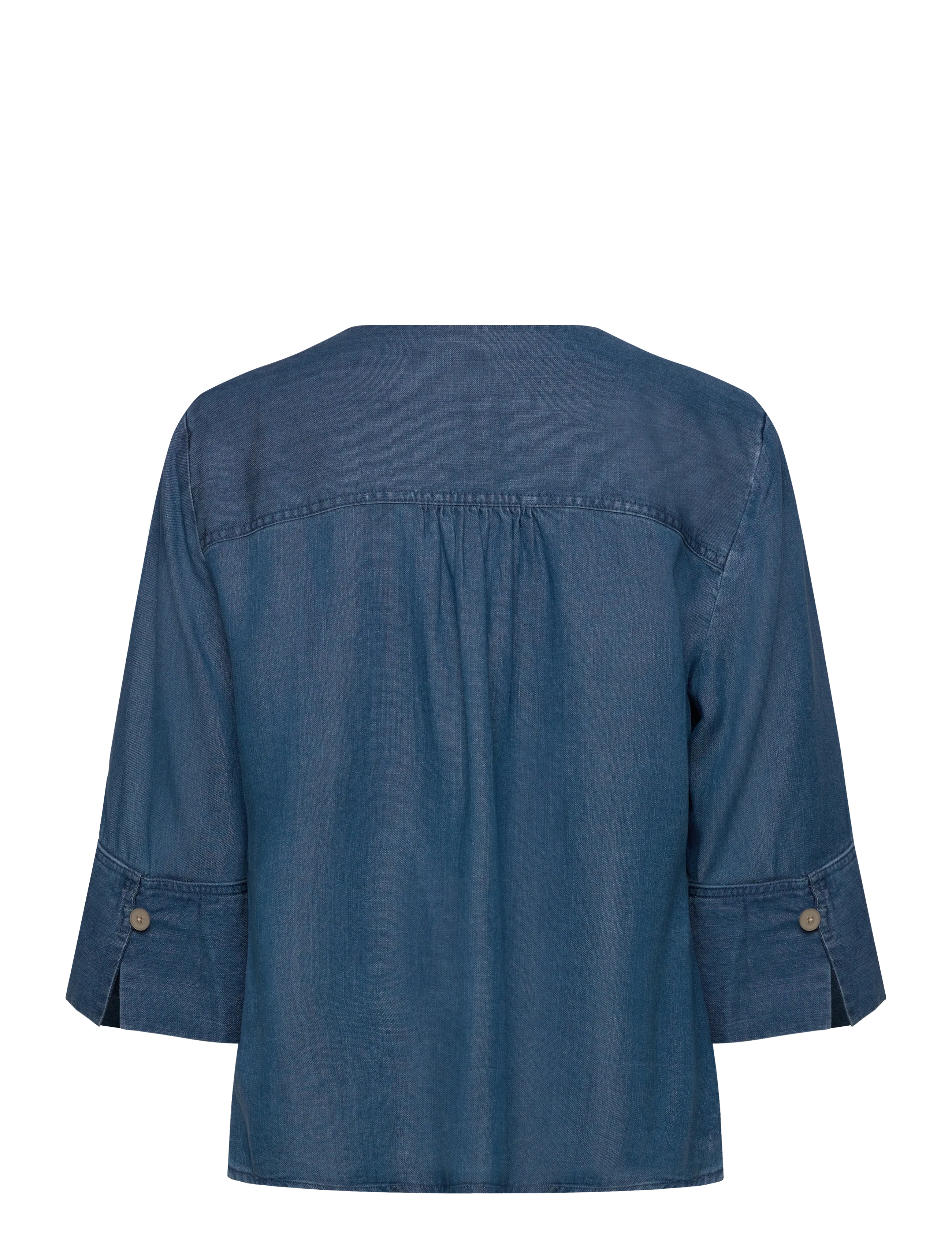 Masai - MaJuvila - denimskjorter - washed denim - 2