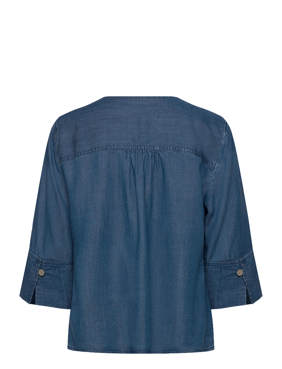 Masai - MaJuvila - denimskjorter - washed denim - 2