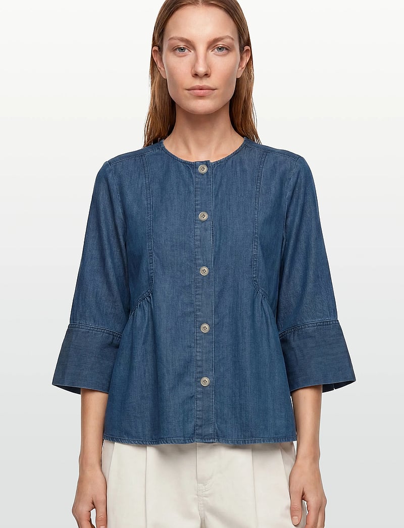Masai - MaJuvila - denimskjorter - washed denim - 3