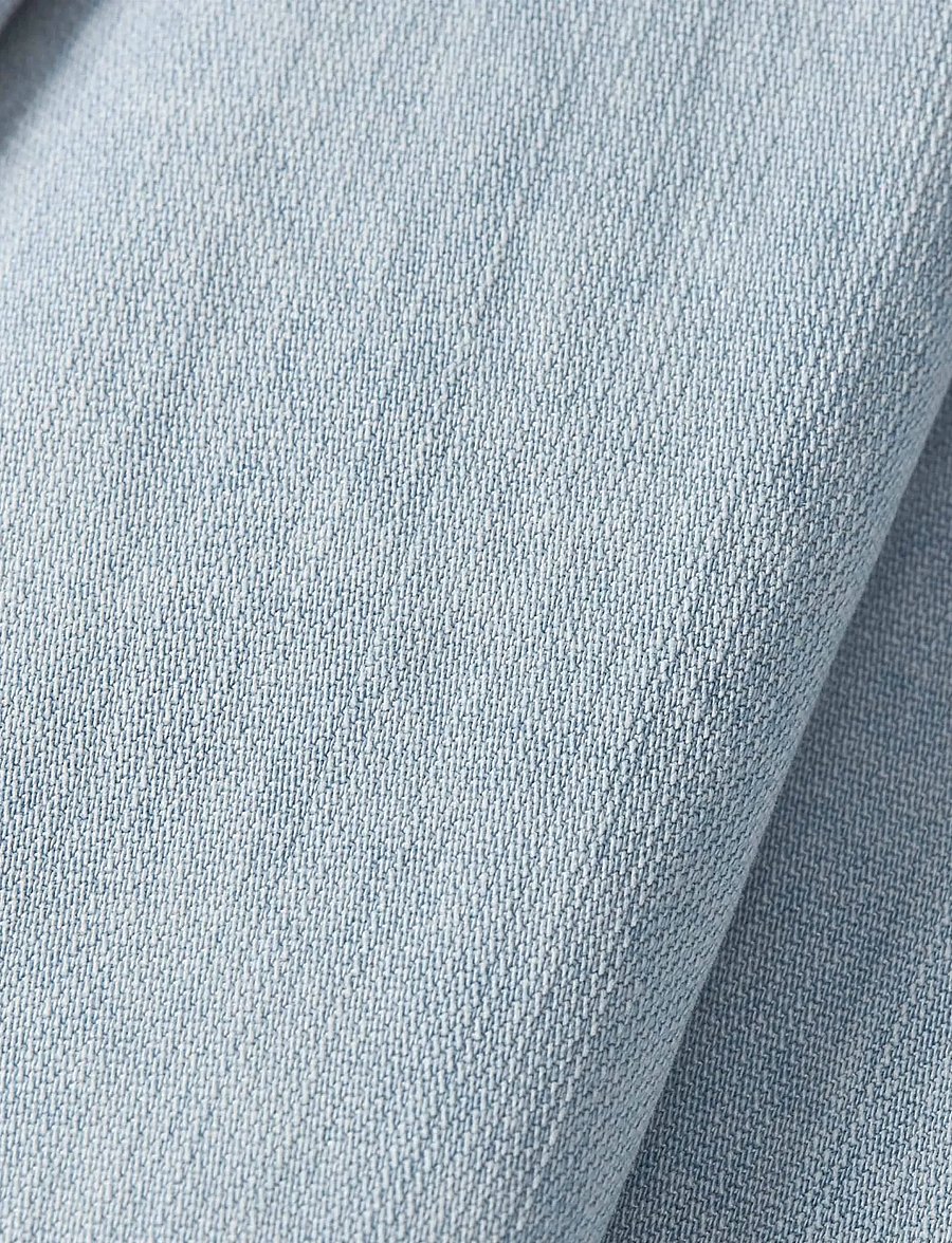 Masai - MaPelyra - spodnie szerokie - washed denim - 5