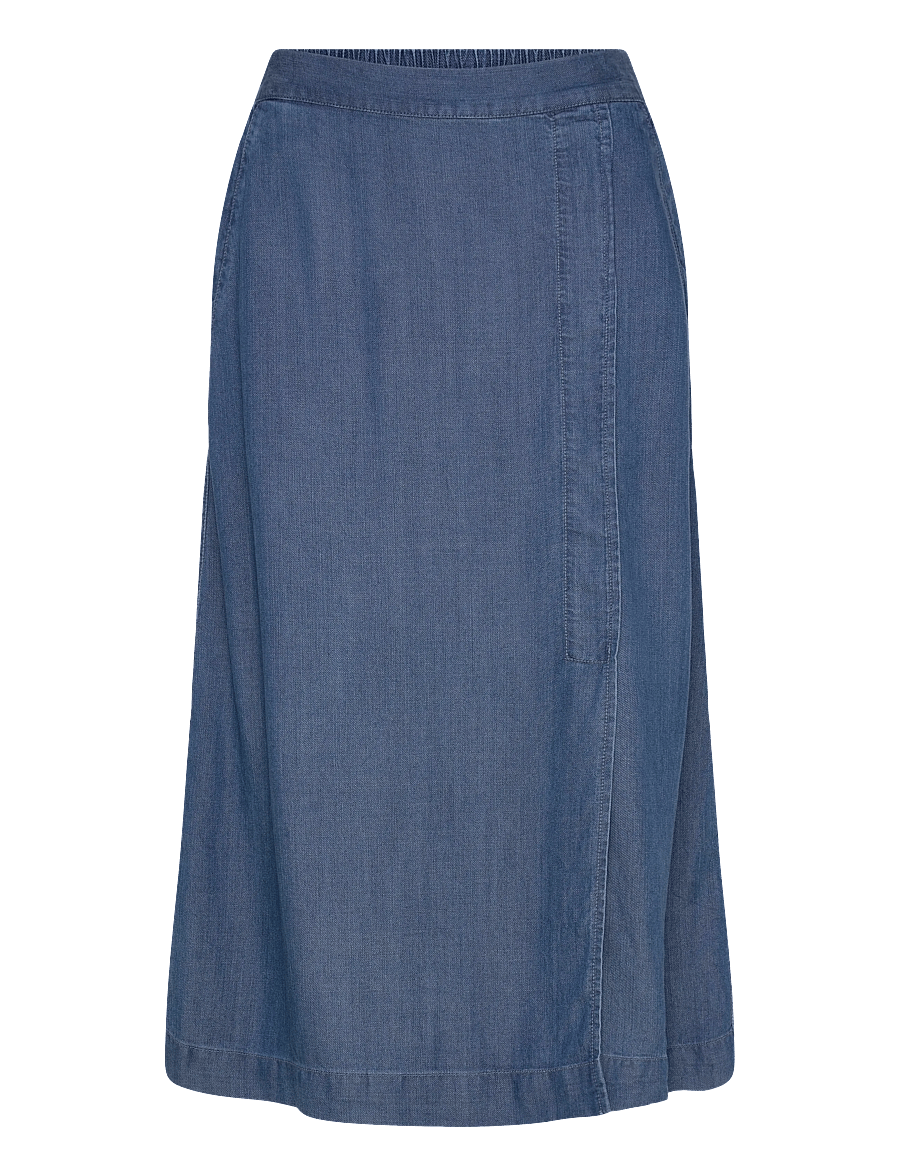 Masai - MaSelithia - jeanskjolar - washed denim - 1