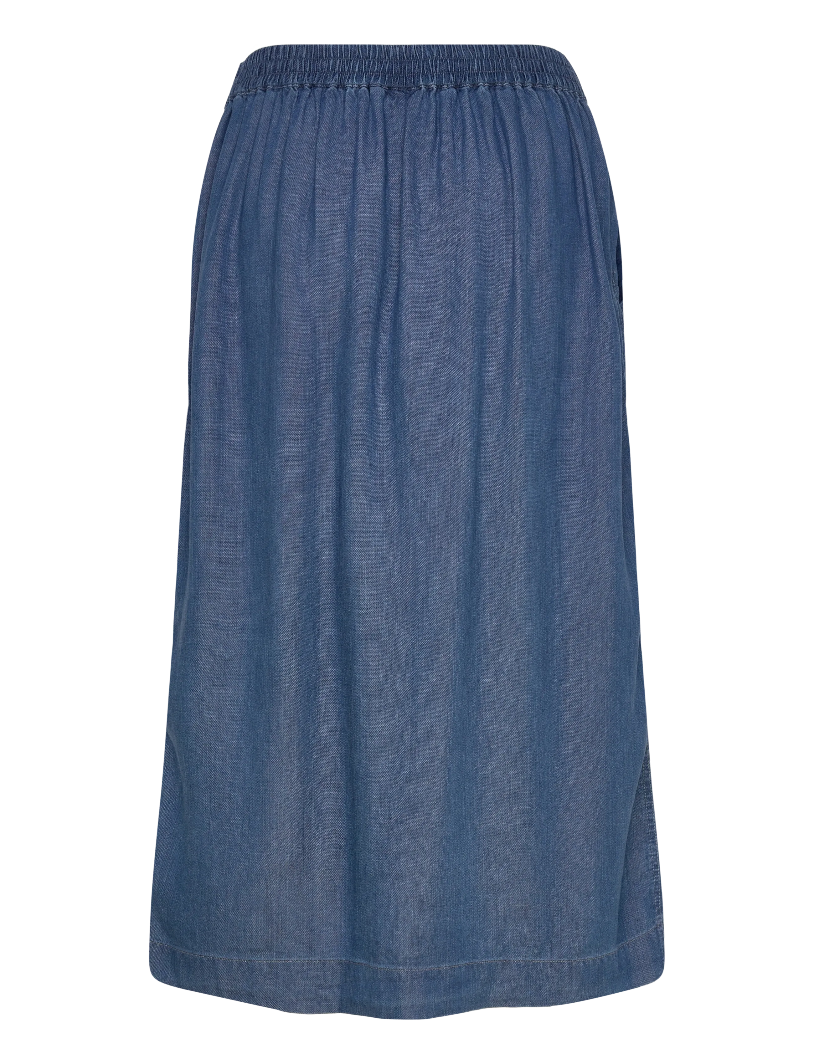 Masai - MaSelithia - jupes en jeans - washed denim - 2