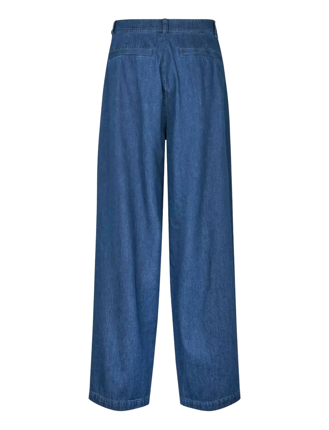 Masai - MaPantsia - laia säärega teksad - dark denim - 1
