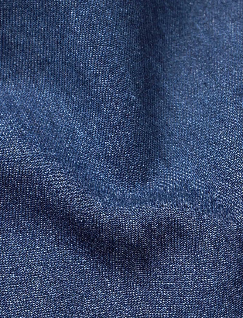 Masai - MaPantsia - hosen mit weitem bein - dark denim - 5