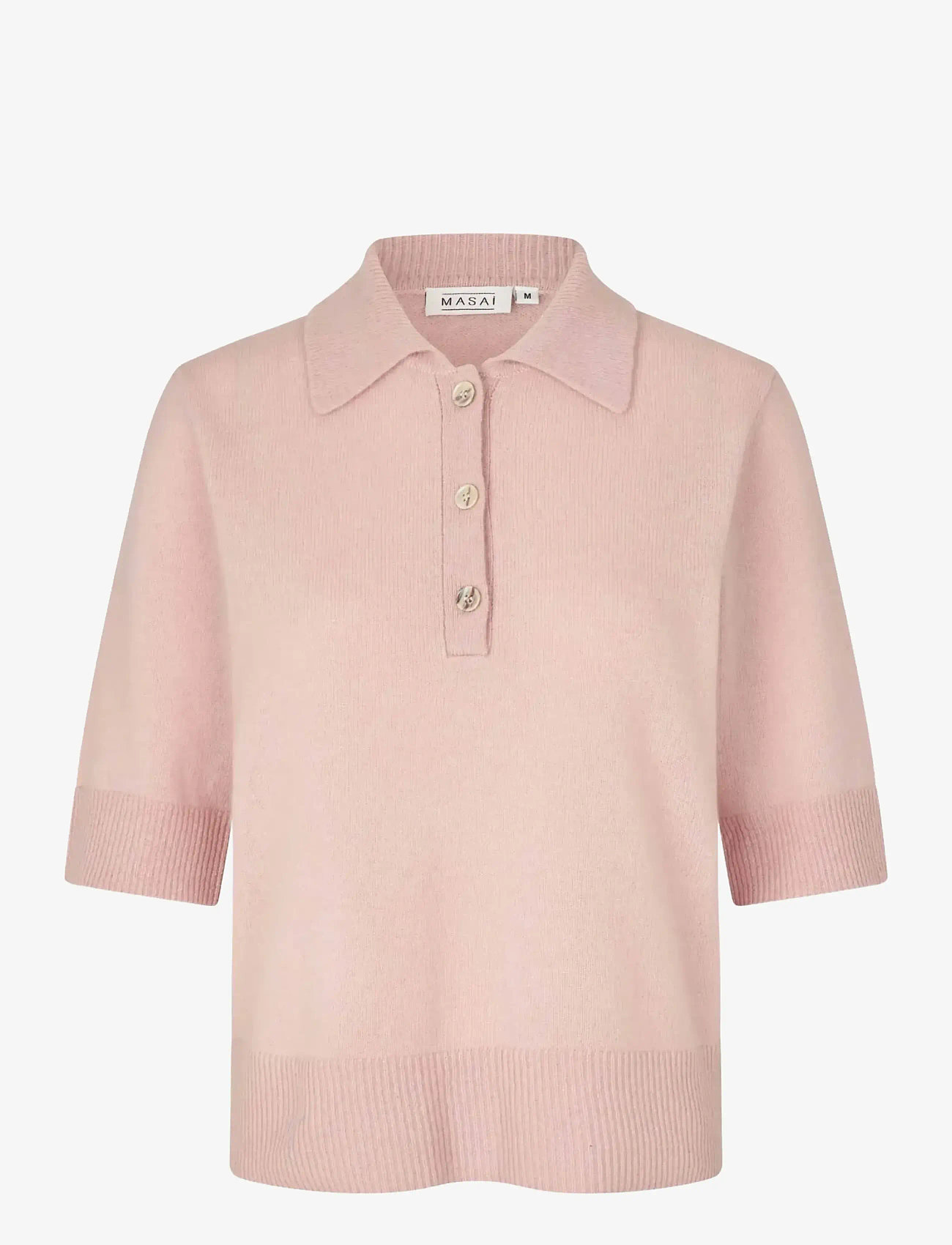 Masai - MaFynoria - stickade tröjor - primrose - 0