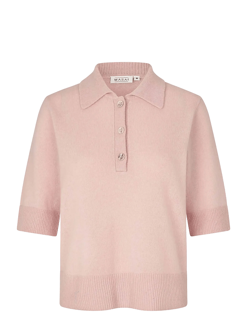 Masai - MaFynoria - stickade tröjor - primrose - 0