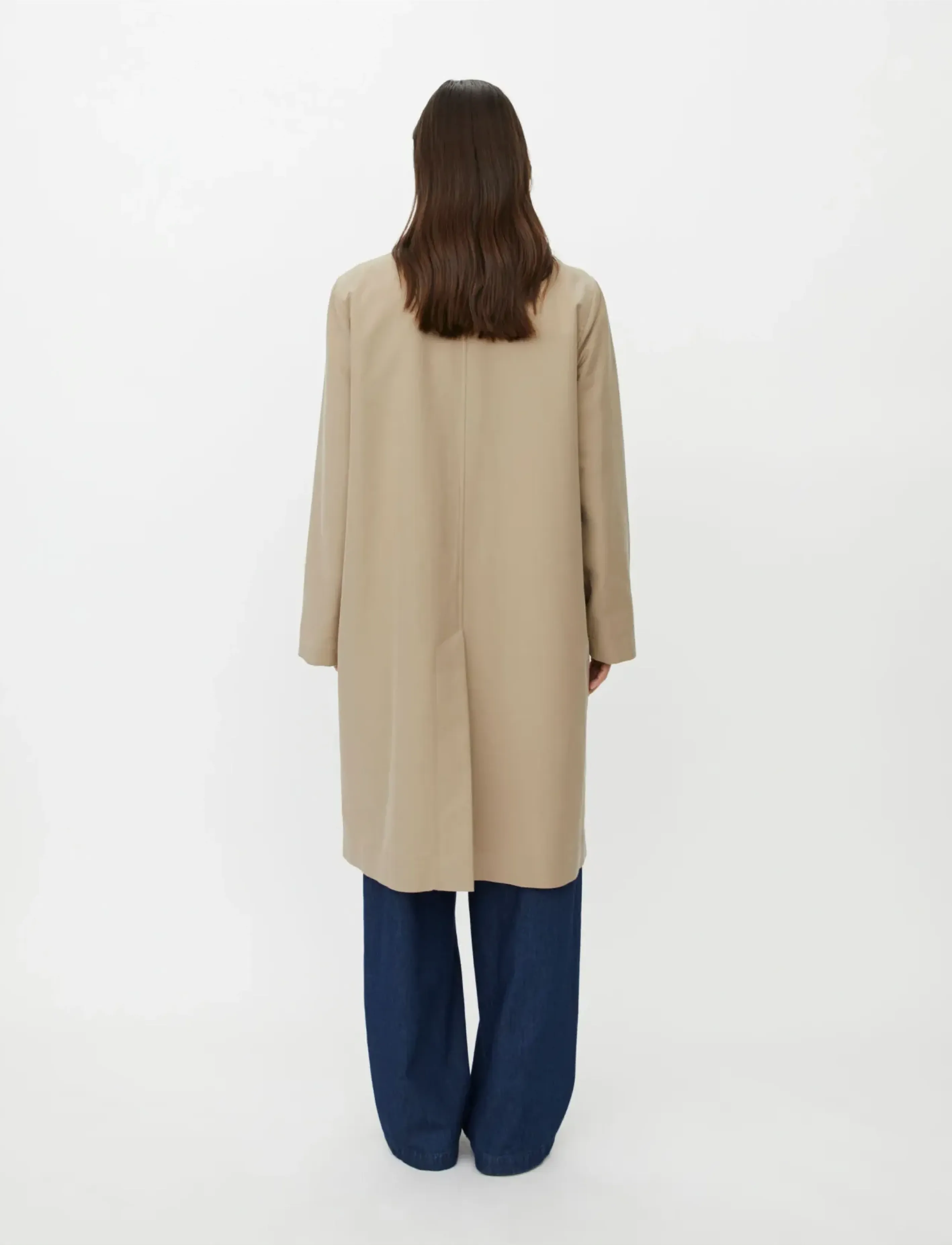 Masai - MaTolruna - trenchcoats - petrified oak - 5