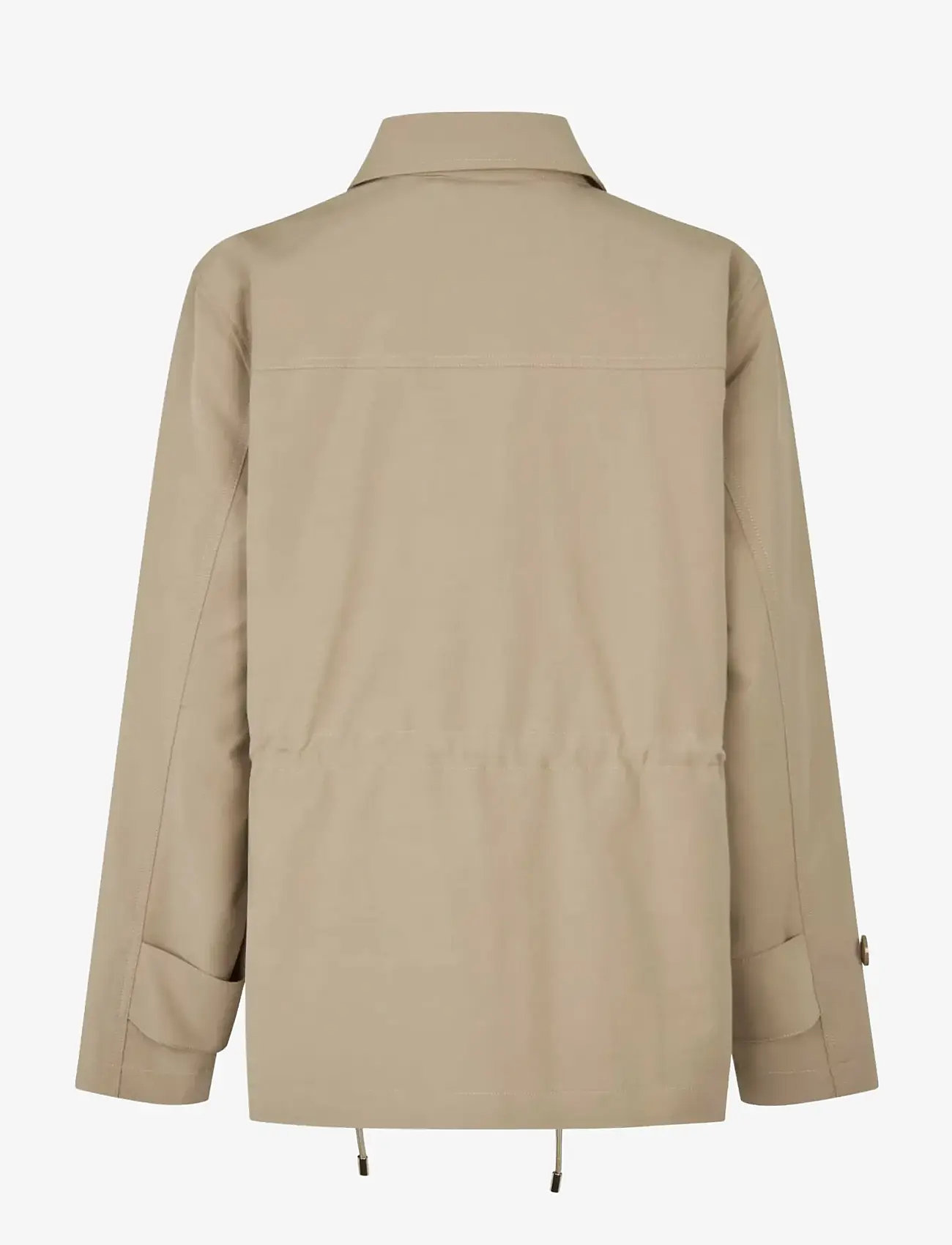 Masai - MaTessoru - frühlingsjacken - petrified oak - 1