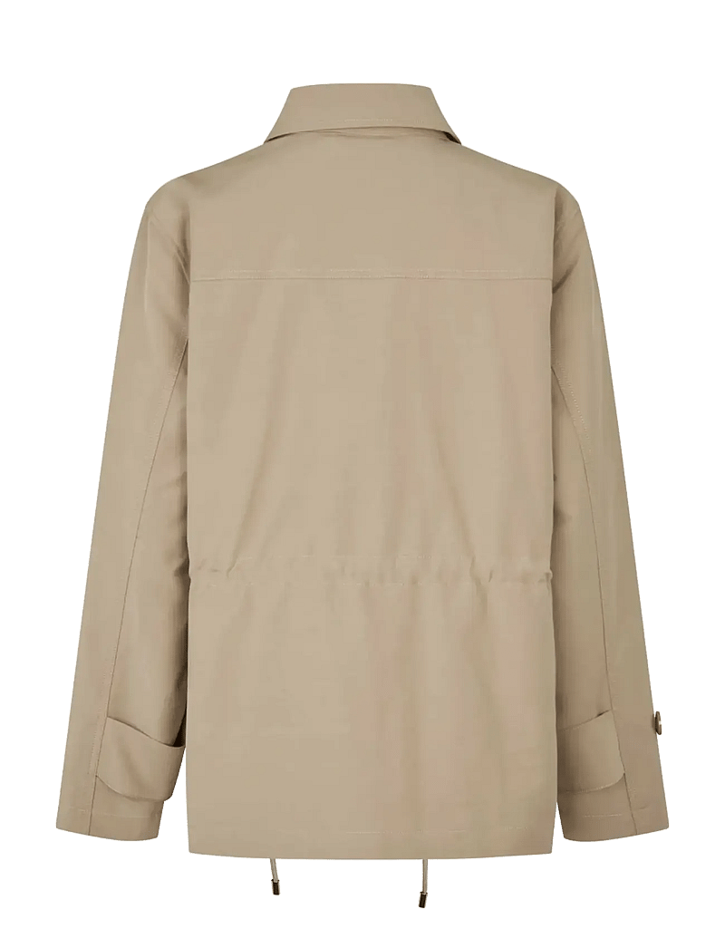 Masai - MaTessoru - frühlingsjacken - petrified oak - 1