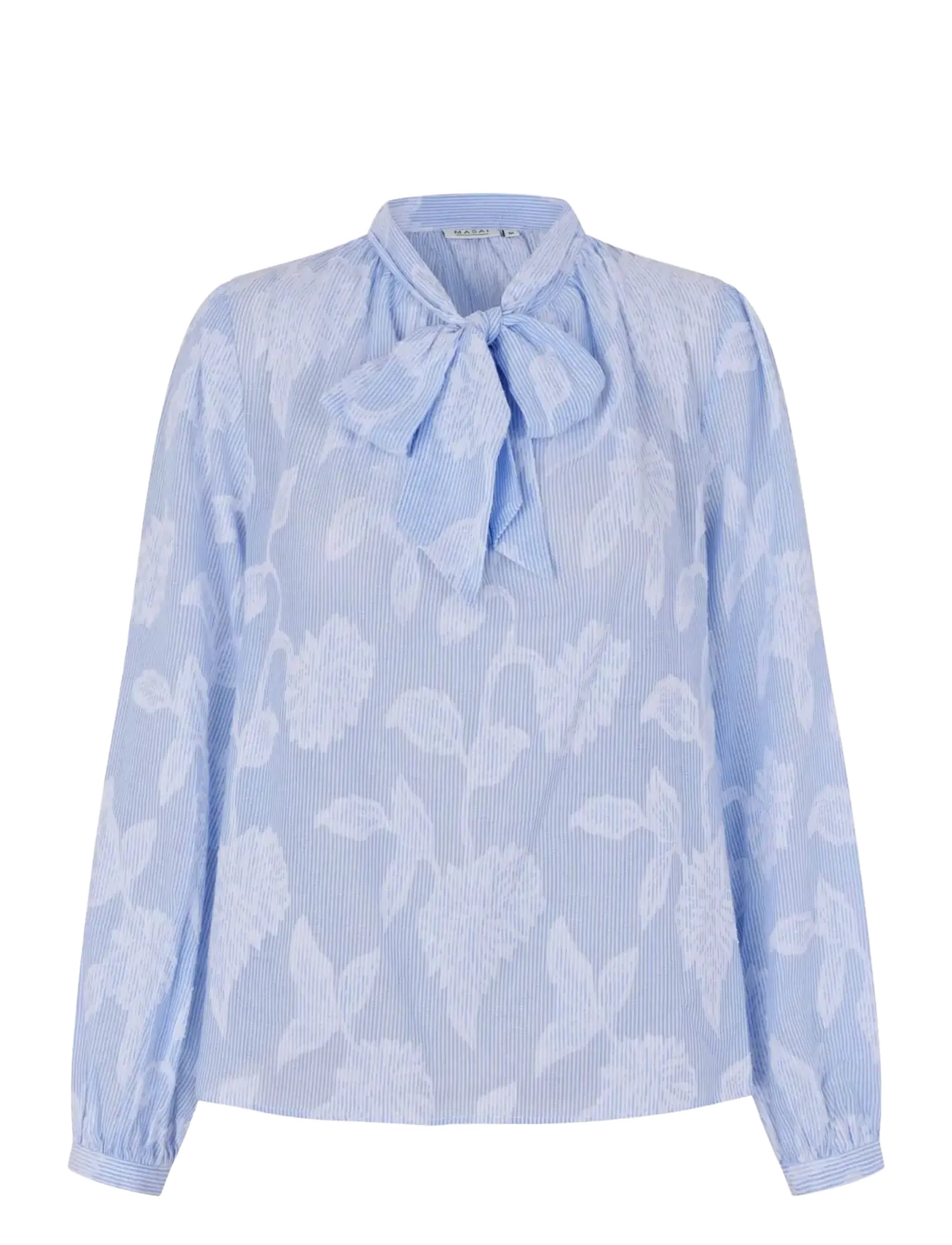 Masai MaBellindra - Transitional Layering - PLACID BLUE / blue