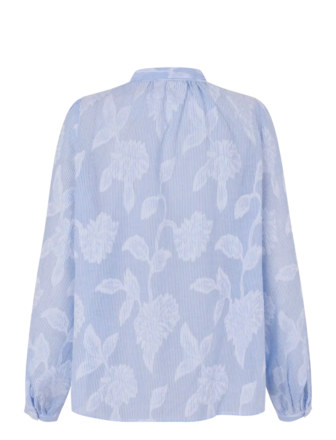 Masai - MaBellindra - långärmade blusar - placid blue - 2