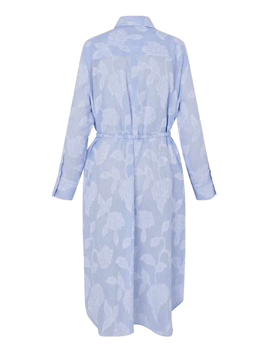Masai - MaNivalina - hemdkleider - placid blue - 2