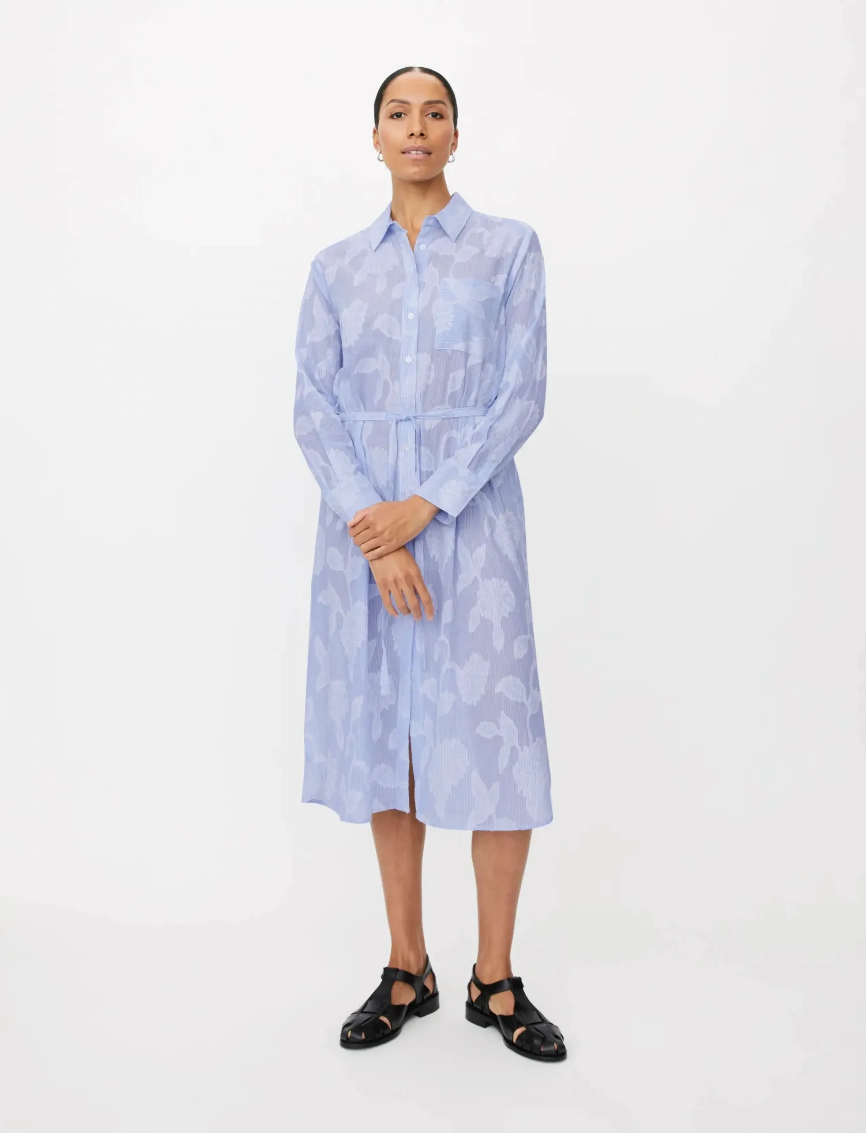 Masai MaNivalina - Klänningar - PLACID BLUE / blue