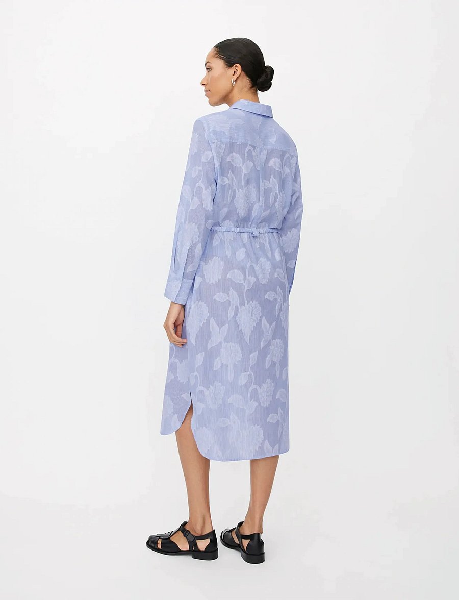 Masai - MaNivalina - hemdkleider - placid blue - 3