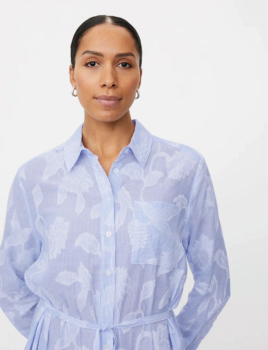 Masai - MaNivalina - hemdkleider - placid blue - 4