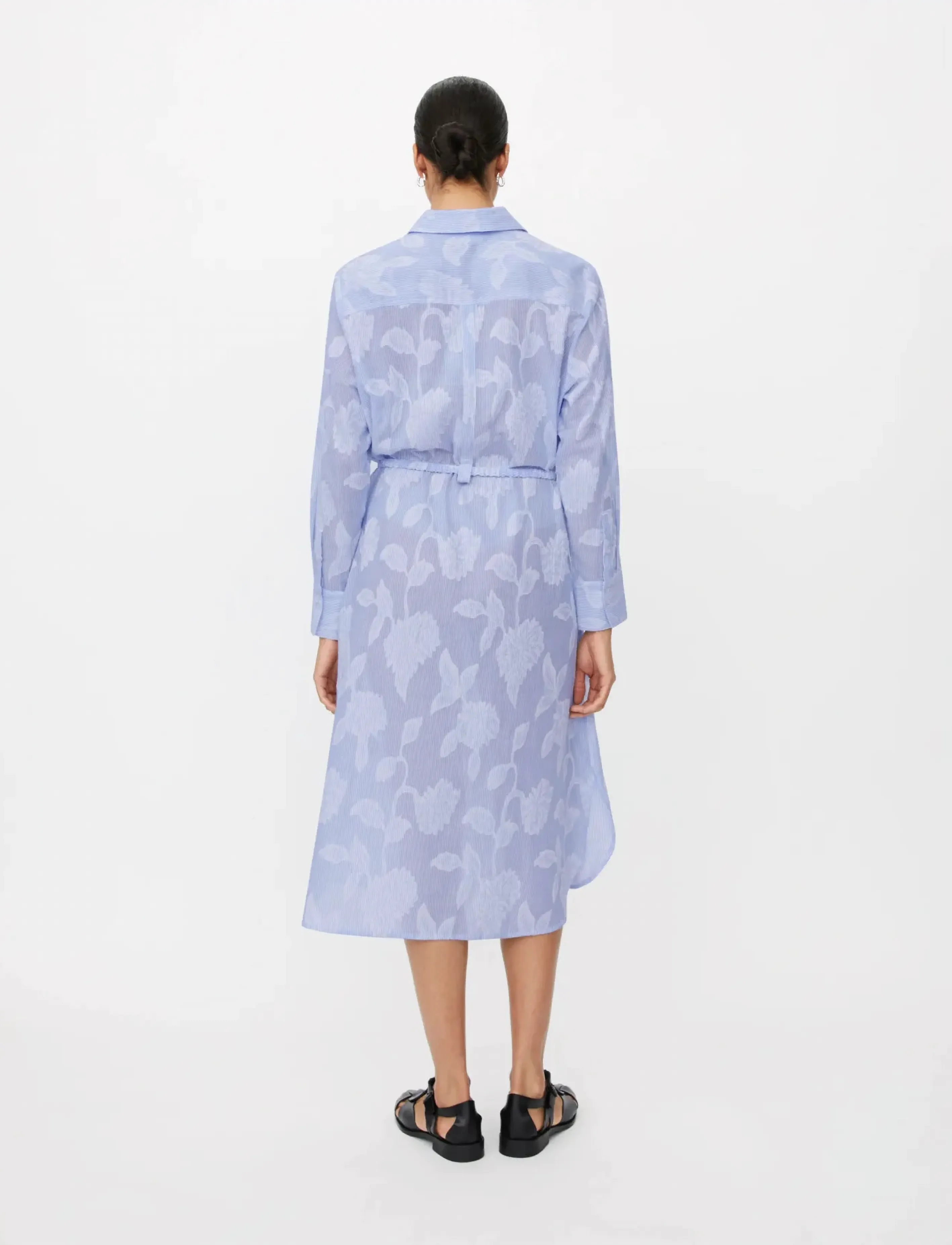 Masai - MaNivalina - hemdkleider - placid blue - 5