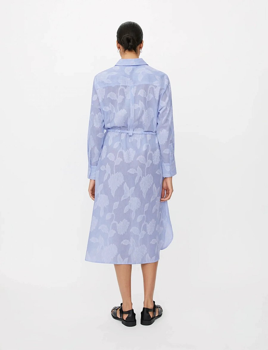 Masai - MaNivalina - hemdkleider - placid blue - 5