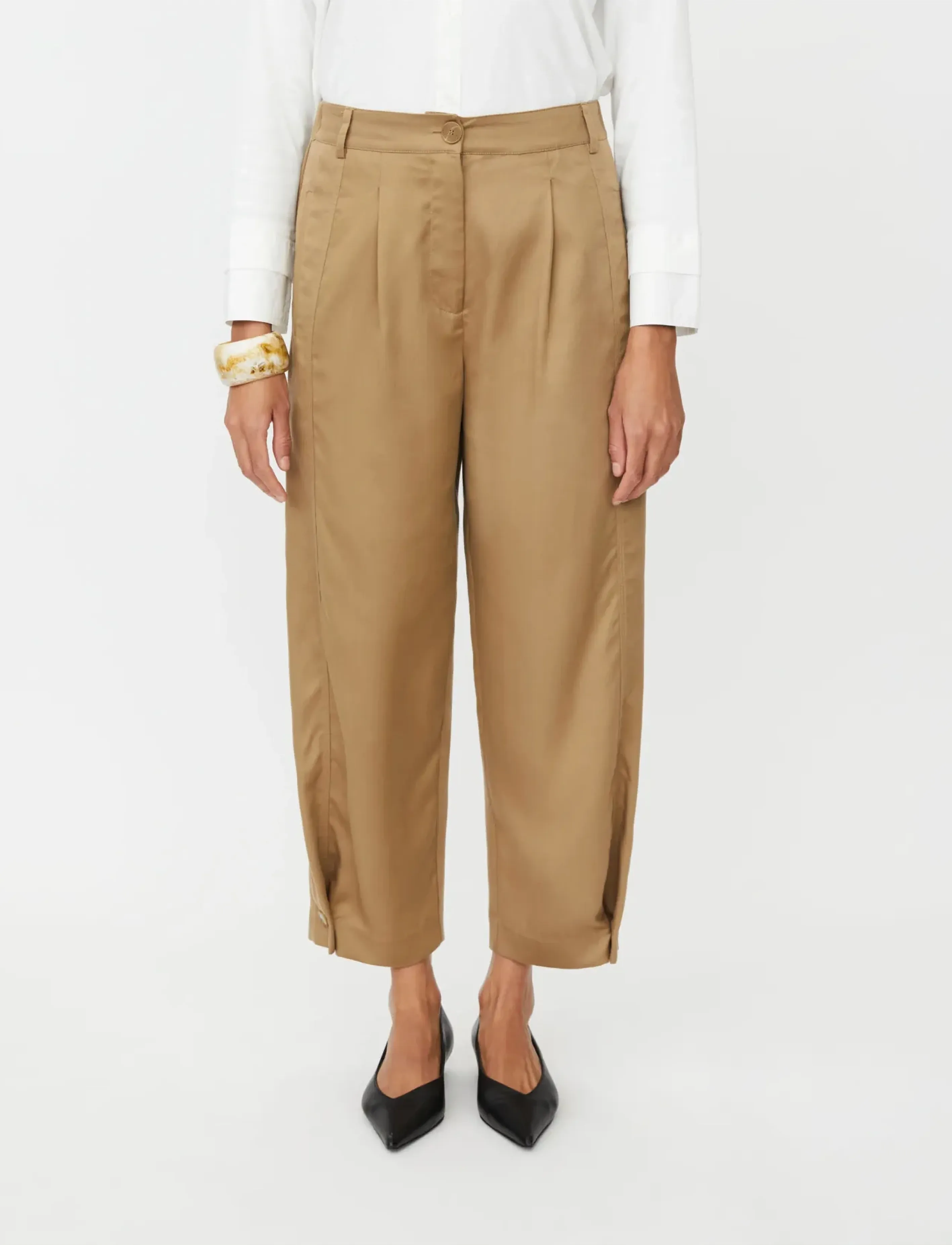 Masai MaPunna - Kläder - PETRIFIED OAK / beige