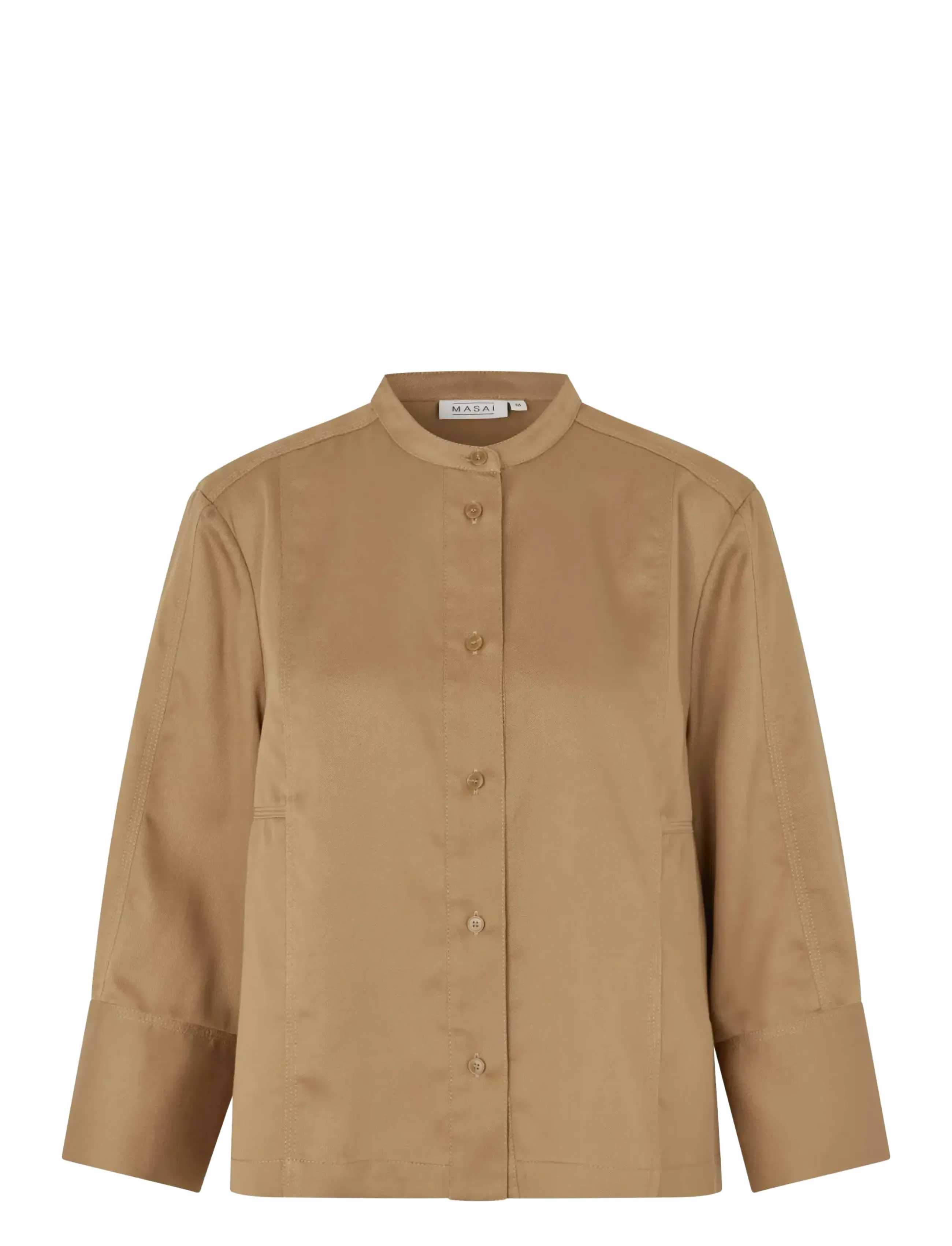Masai MaIthoria - Kampagne - PETRIFIED OAK / beige