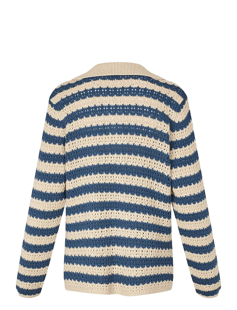 Masai - MaFan - pullover - ensign blue - 1