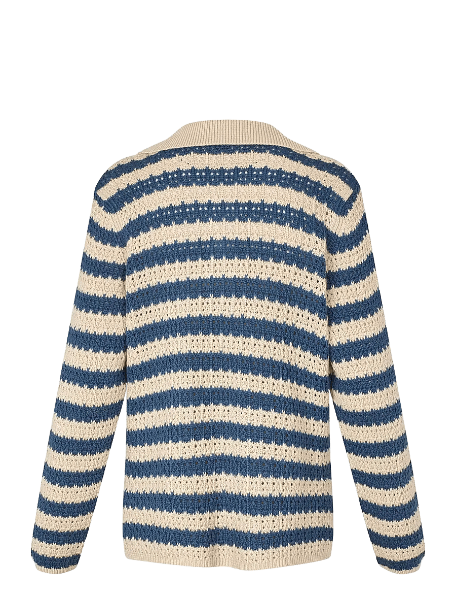 Masai - MaFan - pullover - ensign blue - 1