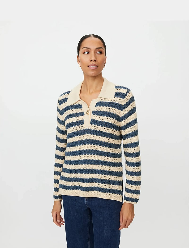 Masai - MaFan - pullover - ensign blue - 2
