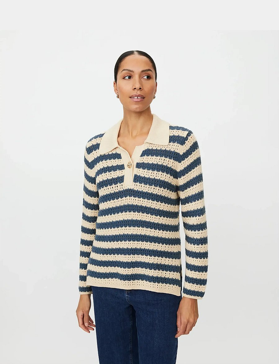 Masai - MaFan - pullover - ensign blue - 2