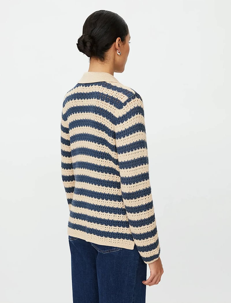 Masai - MaFan - pullover - ensign blue - 3