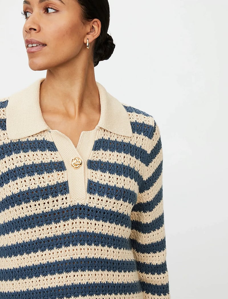 Masai - MaFan - pullover - ensign blue - 4