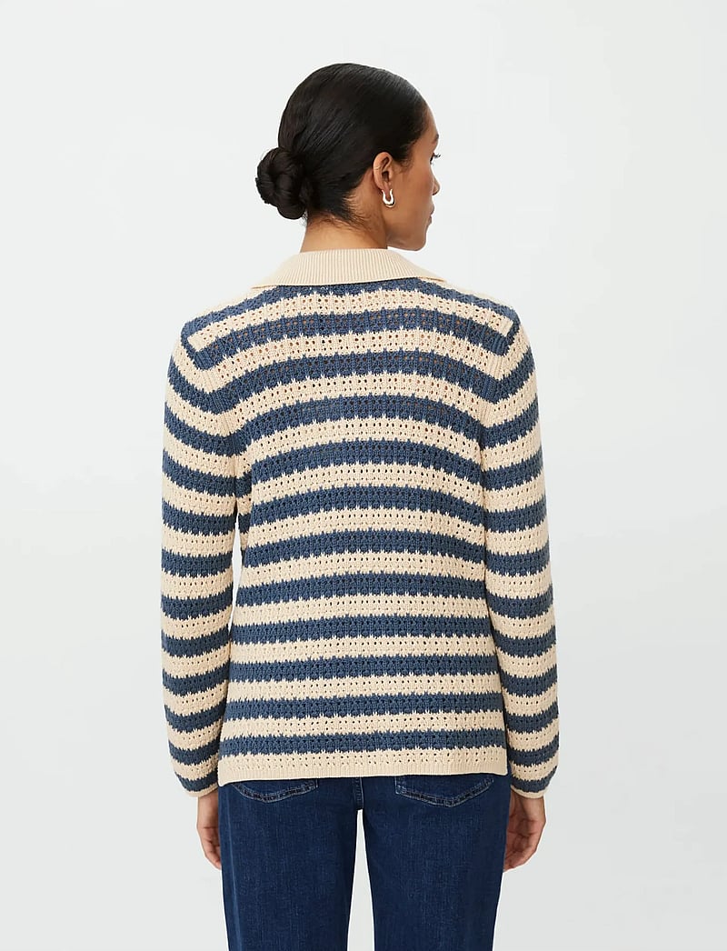 Masai - MaFan - pullover - ensign blue - 5